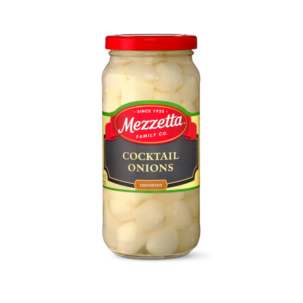 Mezzetta Onion Cocktails 473ml