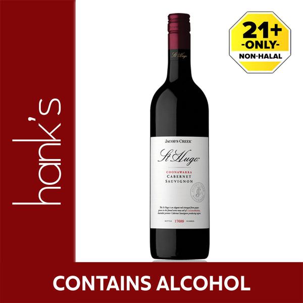 Jacob's Creek St. Hugo Cabernet Sauvignon 750ml