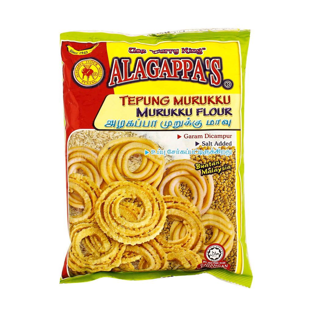 Alagappa's Murukku Flour 500g