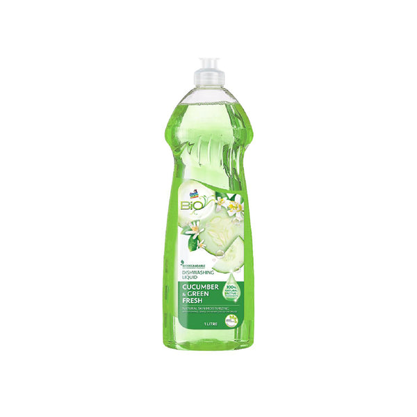 Goodmaid Bio Dishwash Cucumber 1L (highest price)