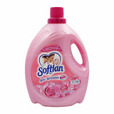 Softlan Anti Wrinkles Floral Fantasy Fabric Softener (Pink) 5L