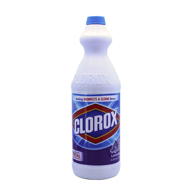 Clorox Bleach Lavender 1L