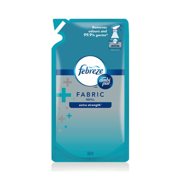 Febreze Extra Strength Refill 320ml (highest price)