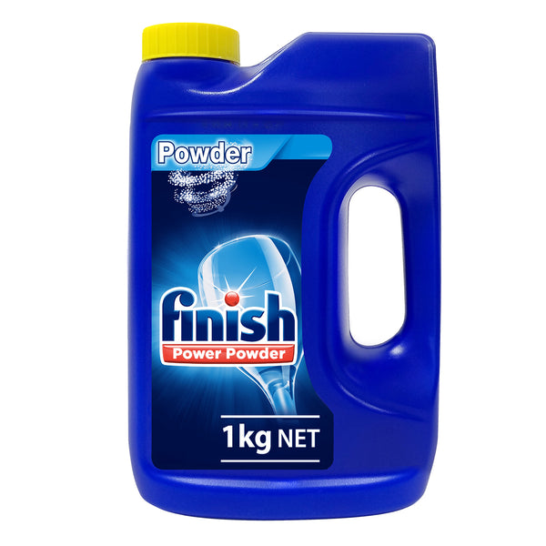 Finish Lemon Powder Detergent 1kg (highest price)