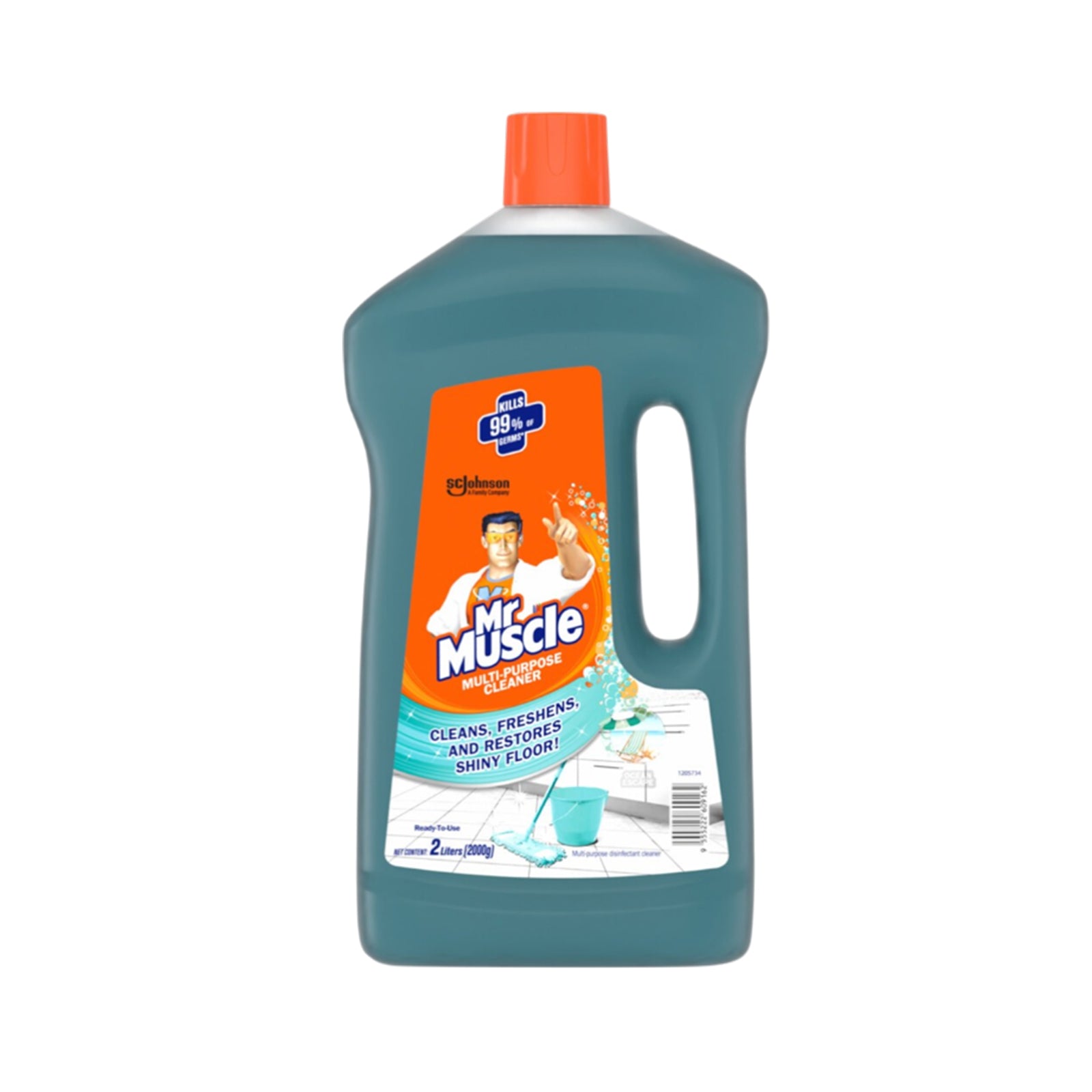 Multi-Purpose Cleaner Ocean Escape 2L