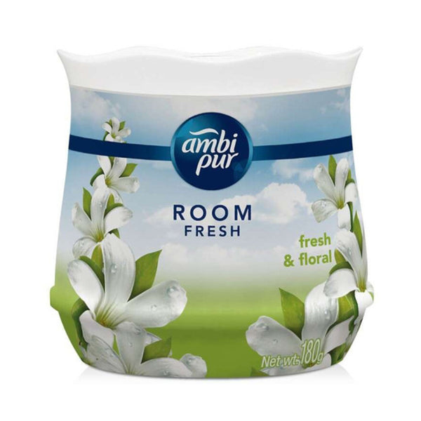 Ambi Pur Room Fresh Fresh and Floral Air Refreshing Gel 180g (highest price)