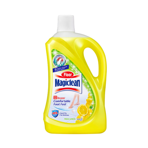 Kao Magiclean Floor Fresh Lemon 2L (highest price)
