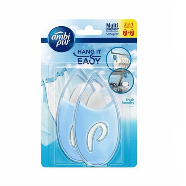 Ambi Pur Small Space Freshener Fresh Laundry 4.5ml x 2 (highest price)