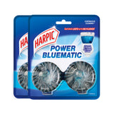 Harpic ITC Bluematic 50g x 2
