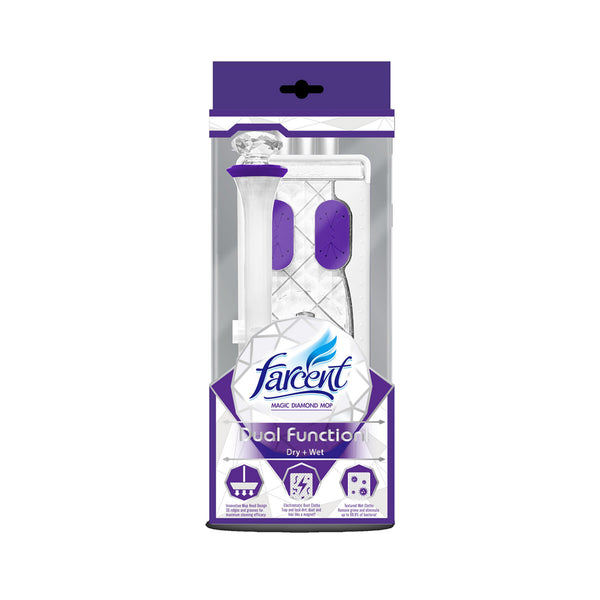 Farcent Magic Diamond Mop Set 1Unit
