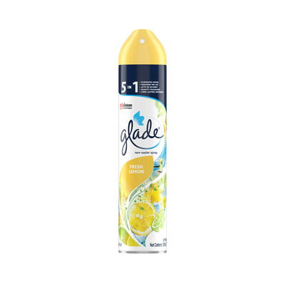 Glade Aerosol Lemon Zest Spray 320ml