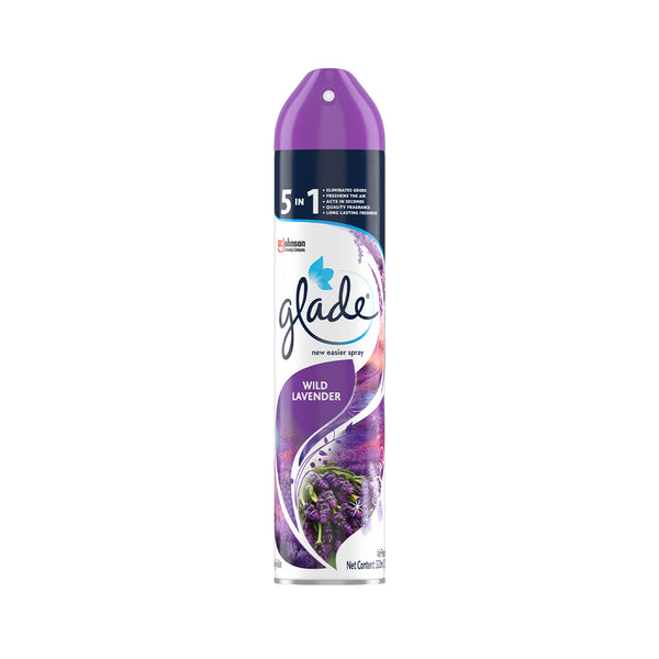 Glade Wild Lavender Air Freshener Spray 320ml (highest price)