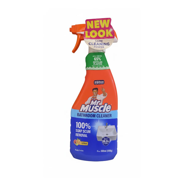 Mr Muscle Bathroom 5 in 1 500ml (highest price)
