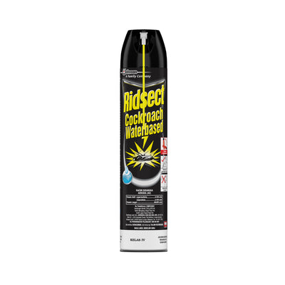 Ridsect Cockroach Water Based 600ml