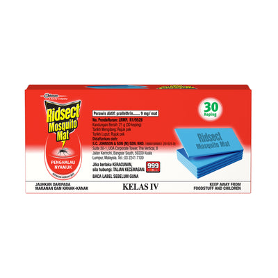 Ridsect Mat-1 Refill 30pcs/pack