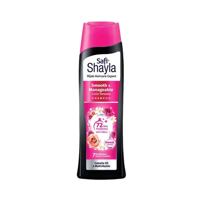 Safi Syampu Shayla Licin Trurus 320ml