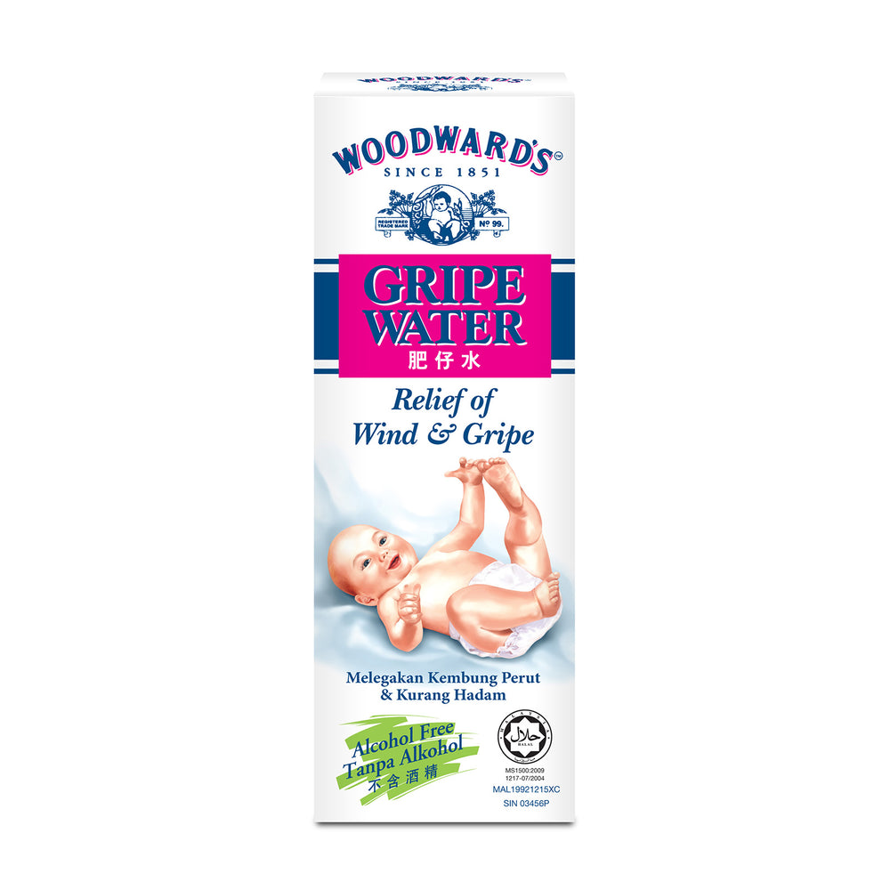 Woodwards Gripewater 148ml