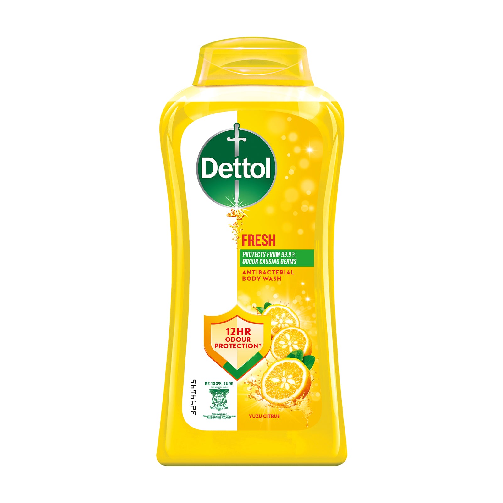 Dettol Shower Gel Fresh 250g