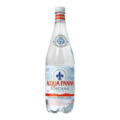 Acqua Panna Mineral Water  1L
