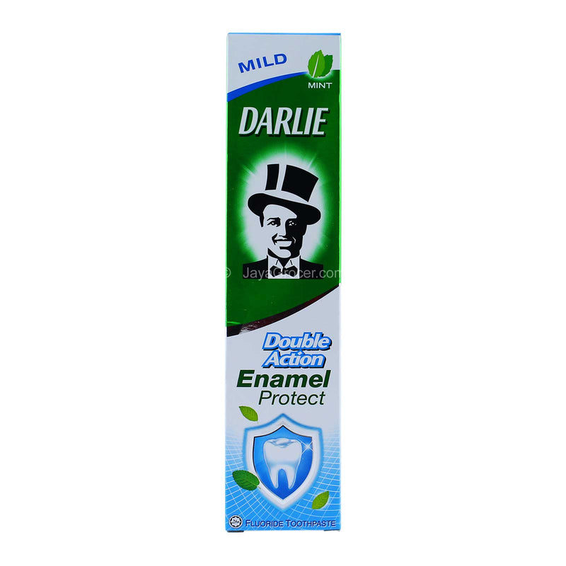 Darlie Base Enamel Protect Mild Mint 200g