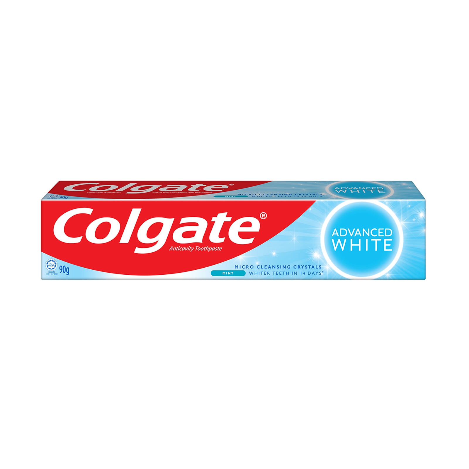 Colgate Adv Whitening Toothpaste 90g