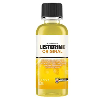 Listerine Original Mouthwash 100ml