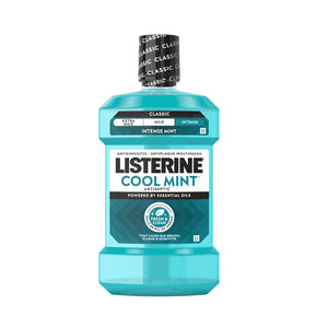 Listerine Cool Mint Mouthwash 250ml