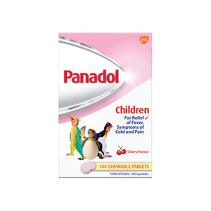Panadol Children 12pcs/pack