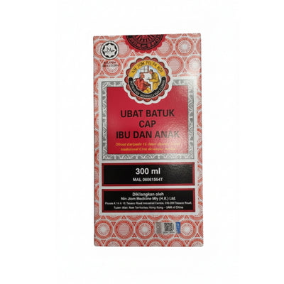 King To Nin Jiom Pei Pa Koa 300ml