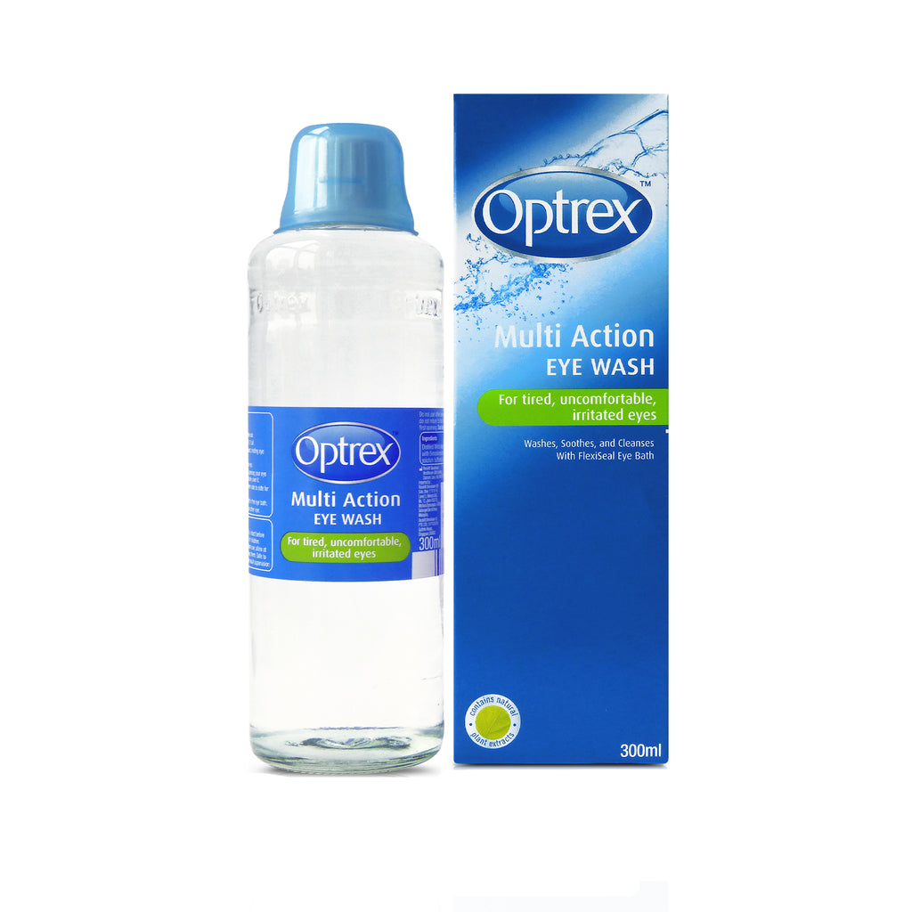Optrex Eyecare Lotion 300ml
