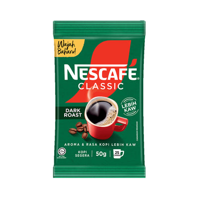 Nescafe Dark Roast 50g