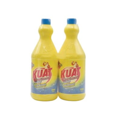 Kuat Harimau Lemon Bleach 900ml x 2