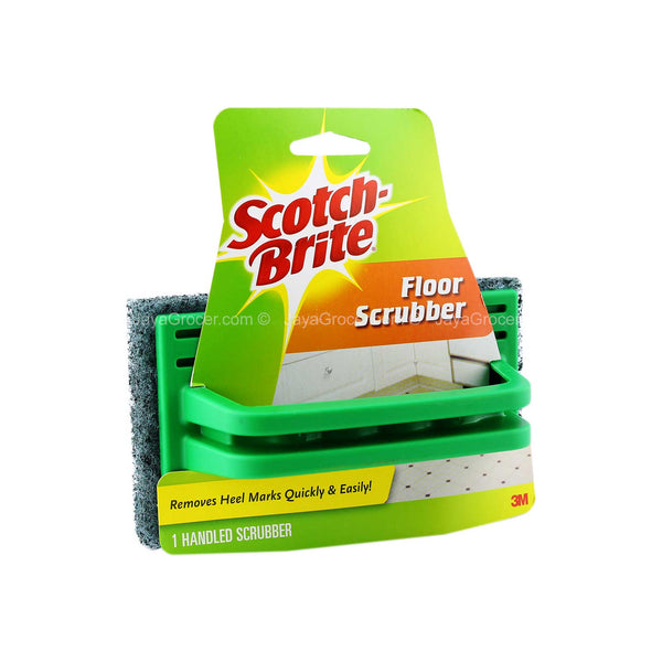 Scotch-Brite Floor Scrub Pad with Handle 1unit (highest price)