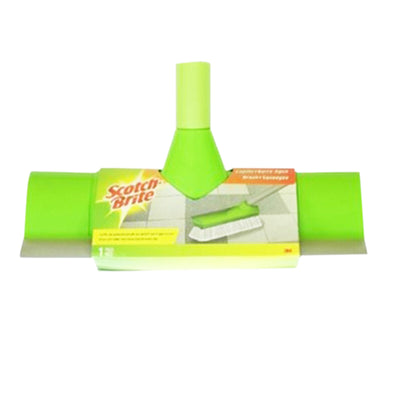 Scotch Brite Floor Brush and Squeegee 1pack