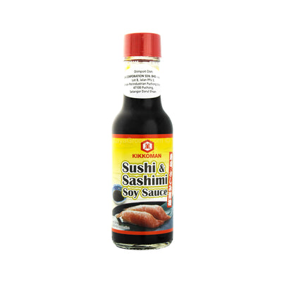 Kikkoman Sushi and Sashimi Soy Sauce 150ml
