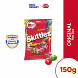 Skittles Candies Share Bag 150g