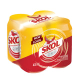 Skol Beer Can 320ml