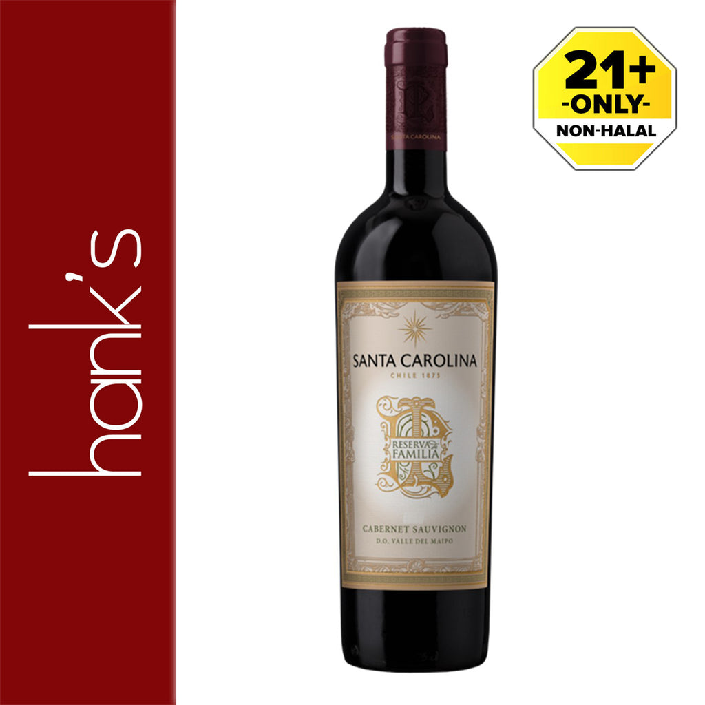 Santa Carolina Reserva D Fam Cabernet Sauvignon 750ml