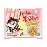 Samyang Buldak Hot Chicken Carbonara Ramen 140g