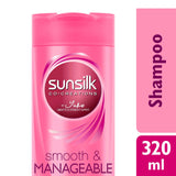Sunsilk Smooth and Manageable Shampoo 300ml