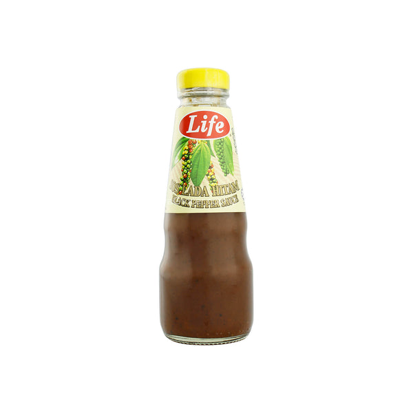 Life Black Pepper Sauce 250g (highest price)