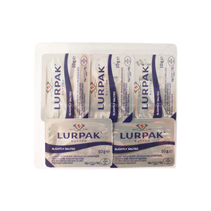 Lurpak Salted Butter in Cup 8g x 10