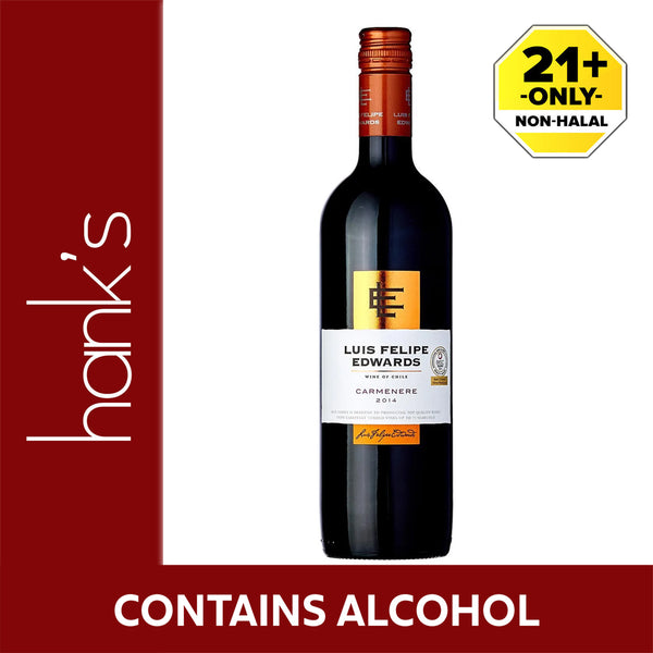 LFE PUPILLA CARMENERE 750ML*1 (highest price)