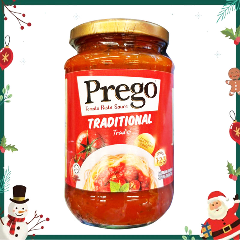 Prego Traditional Paste Sauce 350g