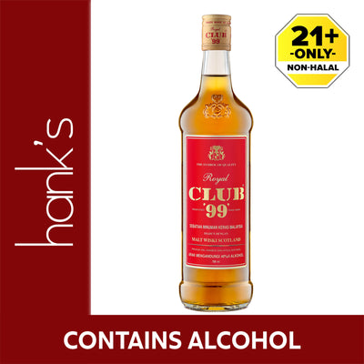 ROYAL CLUB 99 WHISKY REB CHL 700ML *1