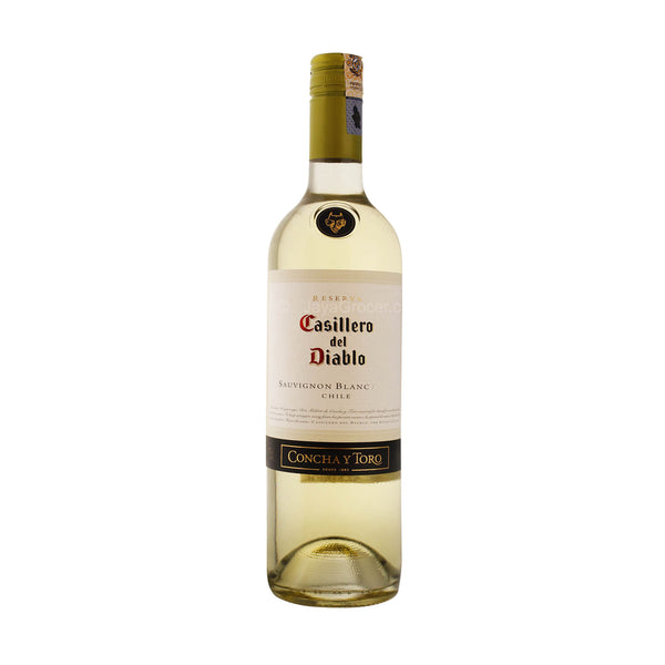 Casillero Del Diablo Reserva Sauvignon Blanc 750ml
