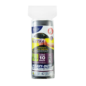 Sekoplas Rextra Garbage Plastic Roll (Large) 10pcs/pack