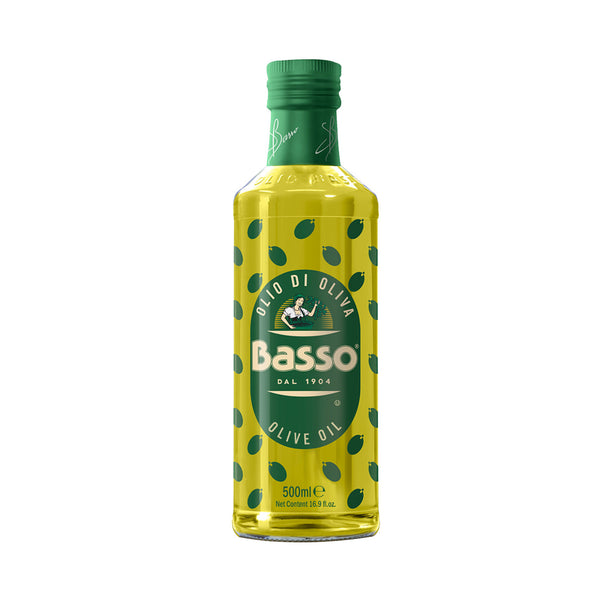 Basso Olive Oil 500ml (highest price)