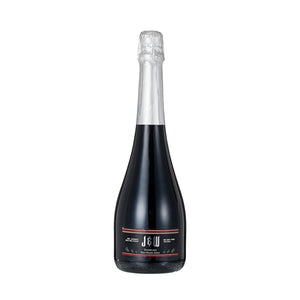 J&W Red Grape Sparkling Juice 750ml