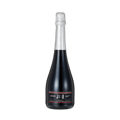 J&W Red Grape Sparkling Juice 750ml